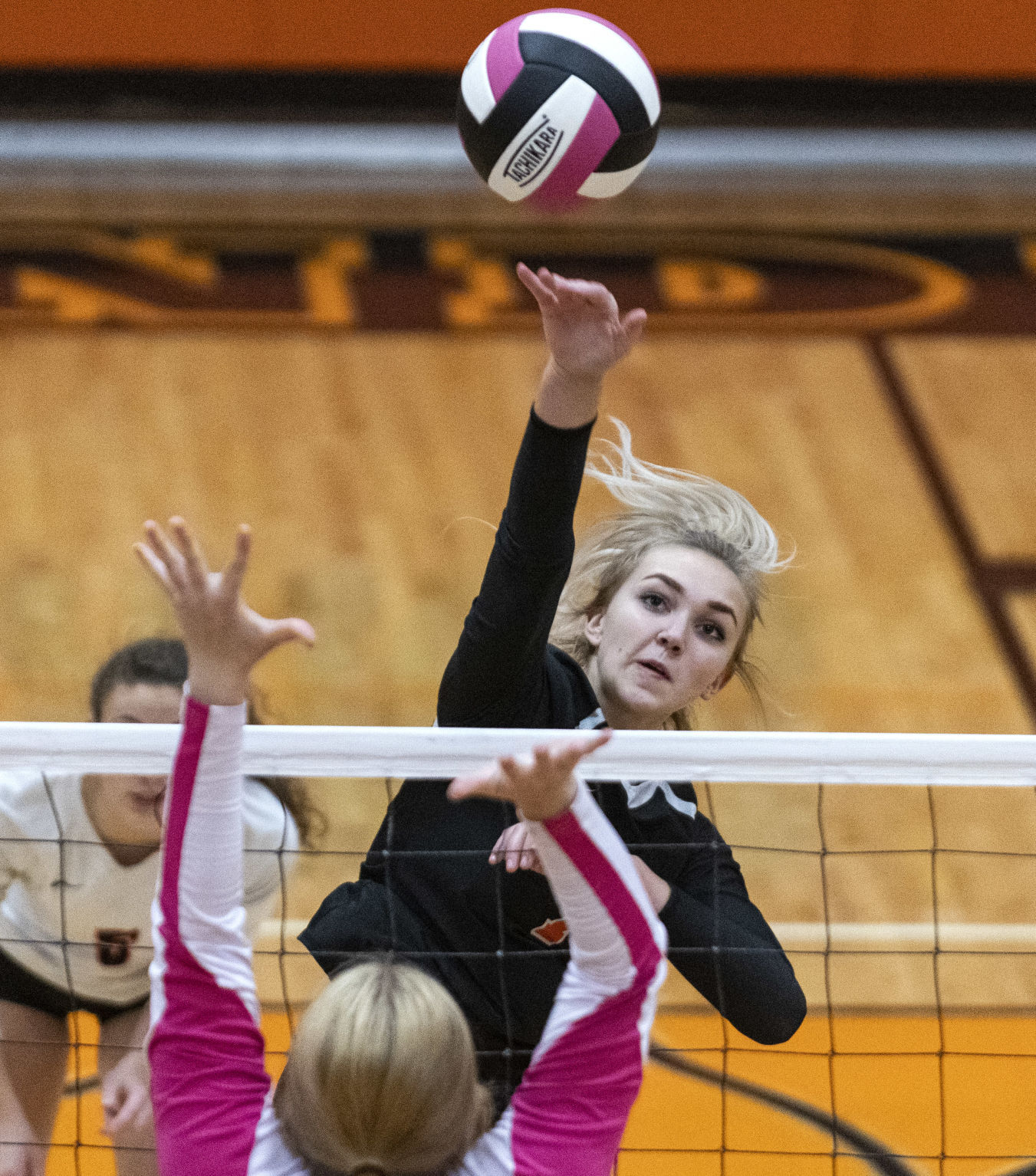Volleyball - Declo Vs. Buhl